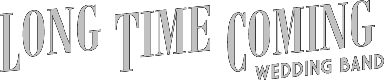 logo retro long time coming modified